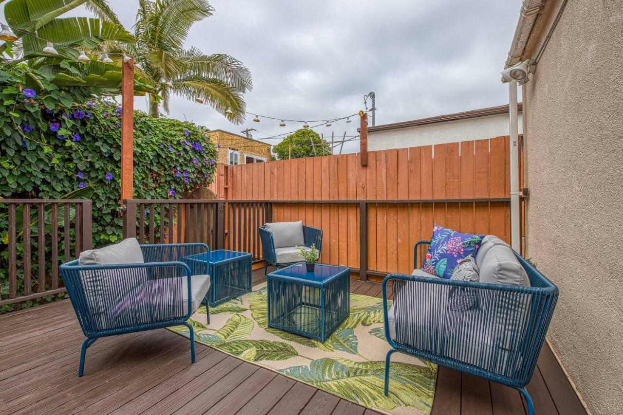 Cottage By Mission Bay San Diego Exterior photo