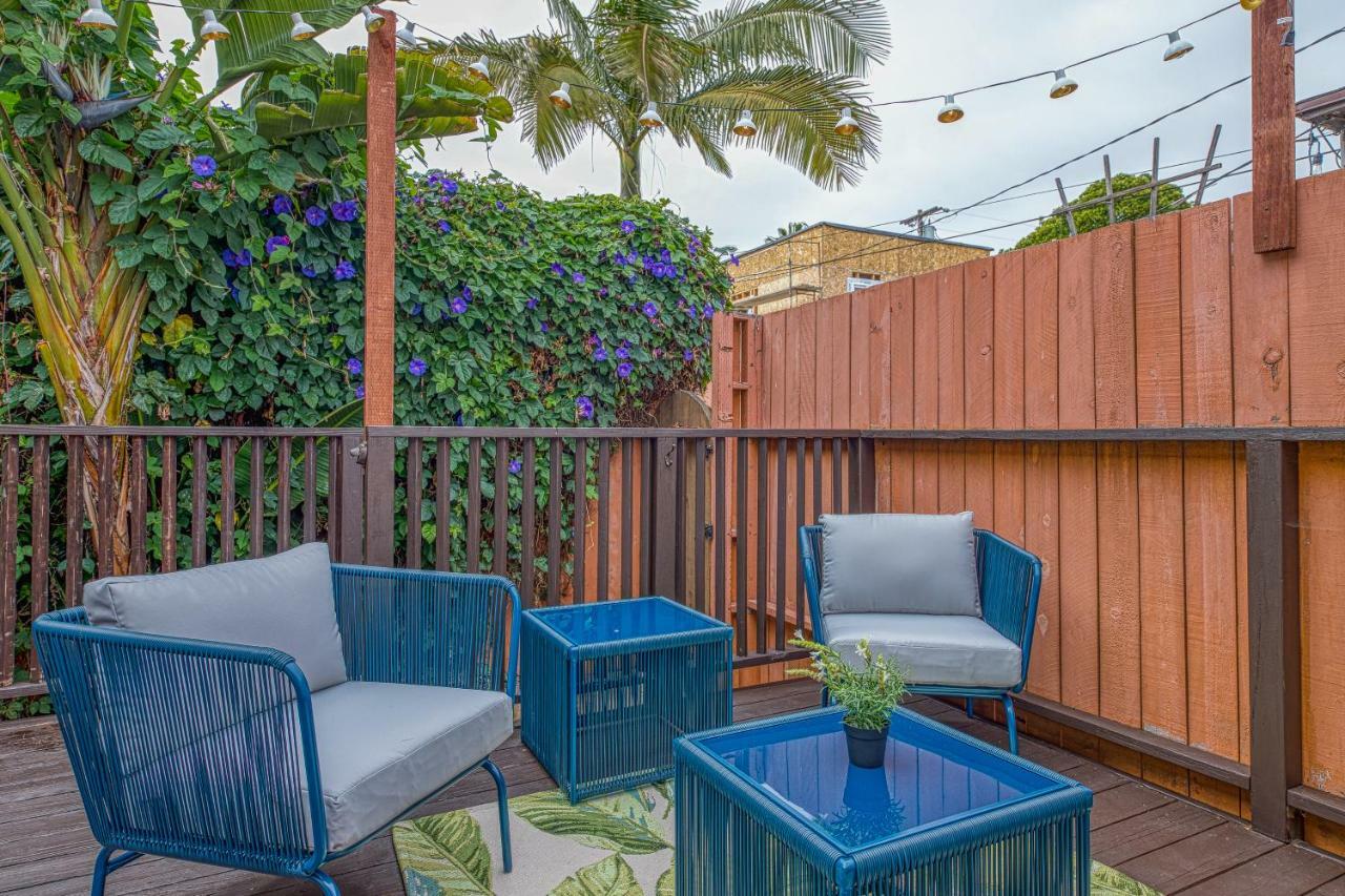 Cottage By Mission Bay San Diego Exterior photo